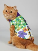 Flora Rain Kedi Yağmurluk Ceket thumbnail 1