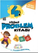 4.Sınıf Okuduğunu Anlama + Çözümlü Problem Kitabı thumbnail 5