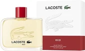 Lacoste Red Men 125 ml Edt thumbnail 1