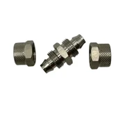 Metal Somun Sıkmalı Nipel 2.5x4 thumbnail 2