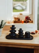 Minelly Modern Flow Black Set thumbnail 1