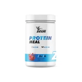 PROTEIN MEAL ÖĞÜN TOZU Zeus Nutrition 400gr-Çilek thumbnail 1