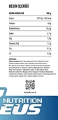PROTEIN MEAL ÖĞÜN TOZU Zeus Nutrition 400gr-Çikolata thumbnail 3