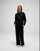 Ellesse EF527-BK Kadın Siyah Sweat thumbnail 1