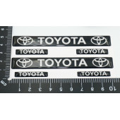 Toyato Logo Damla Silikon Grup Sticker thumbnail 4