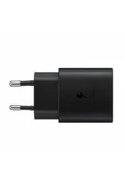 Samsung Orijinal Type-c 25W  Hızlı Şrj Aleti - Siyah thumbnail 4
