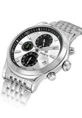 HISLON MS201S-02SS ERKEK KOL SAATİ thumbnail 4