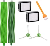 iRobot Roomba I7 I7+ I7 Plus E5 E6 E7 Için Aksesuar Seti 6 adet set thumbnail 1
