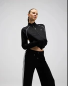 Ellesse EF535-BK Kadın Siyah Sweat thumbnail 2