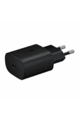 Samsung Orijinal Type-c 25W  Hızlı Şrj Aleti - Siyah thumbnail 5