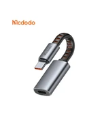 Mcdodo CA-4870 Lightning To TypeC 3in1 Dönüştürücü thumbnail 1