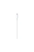 Apple USB-C - Lightning Kablosu 1 m Beyaz thumbnail 1