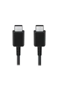 Samsung Ep-da705bbegww Type C Kablo - Siyah thumbnail 2