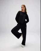 Ellesse EF527-BK Kadın Siyah Sweat thumbnail 7