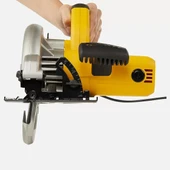 Dewalt DWE5615 1500W 190MM Daire Testere thumbnail 4