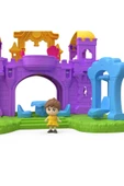Bebekli Mini Şato Oyuncak thumbnail 2