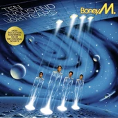 Boney M. 10.000 Lightyears - Plak thumbnail 1