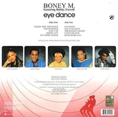 Boney M. Eye Dance (Remastered) - Plak thumbnail 2