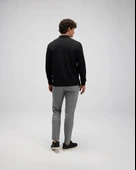ELLESSE EM601-BK-BLACK-POLO SWEATSHIRT thumbnail 4