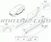 Hyundai Tucson 2016 Sağ Ön Kapı Dodik İthal.87722D7000 thumbnail 2