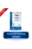Ocean Krill Oil 500 Mg 30 Kapsül thumbnail 1