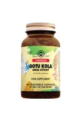 Solgar Gotu Kola Aerial Extract 100 Kapsül thumbnail 1