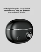 YXG10 SİYAH BLUETOOTH KULAKLIK thumbnail 4