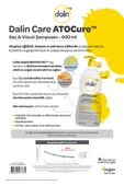 Dalin Atocure Şampuan 400 ml thumbnail 2
