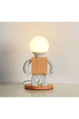 SimaAvize Robot Masa Lambası thumbnail 2