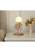 SimaAvize Robot Masa Lambası thumbnail 4
