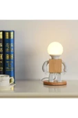 SimaAvize Robot Masa Lambası thumbnail 1