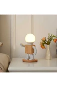 SimaAvize Robot Masa Lambası thumbnail 3