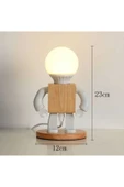 SimaAvize Robot Masa Lambası thumbnail 5