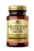 Solgar Grape Seed Extract 100 mg 30 Kapsül thumbnail 3