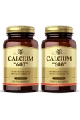 Solgar Calcium Oyster Shell 600 Mg 60 Tablet 2 Adet thumbnail 1