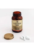 Solgar Calcium Oyster Shell 600 Mg 60 Tablet 2 Adet thumbnail 2