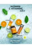 Nutraxin Efervesan - Vitamin C-D-Zinc 15 Tablet 2 Adet thumbnail 5
