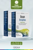 Ocean Enzymes Pacron 60 Kapsül 2 Adet thumbnail 1