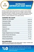 Nutraxin Artroflex Easy Move Saşe 30x6 gr 2 Adet thumbnail 2