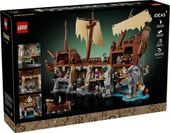 LEGO 21363   Ideas Define Avcıları thumbnail 1