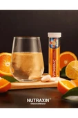 Nutraxin Efervesan - Vitamin C-D-Zinc 15 Tablet 2 Adet thumbnail 2