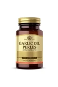 Solgar Garlic Oil 100 Kapsül 2 Adet thumbnail 2