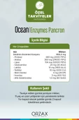 Ocean Enzymes Pacron 60 Kapsül 2 Adet thumbnail 2