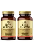 Solgar Beta Glucans 60 Tablet 2 Adet thumbnail 1