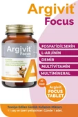Argivit Focus 30 Tablet 10 Adet thumbnail 4