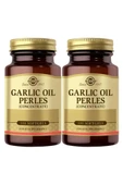 Solgar Garlic Oil 100 Kapsül 2 Adet thumbnail 1