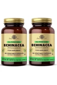 Solgar Echinacea 520 mg 100 Kapsül 2 Adet thumbnail 1