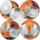 10 cm Hamburger Press thumbnail 5