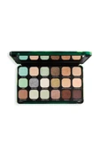 Revolution Forever Flawless Eyeshadow Palette, Chilled Vibes thumbnail 2