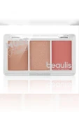 beaulis Kontür Mini Paleti 153 - Light To Medium thumbnail 1